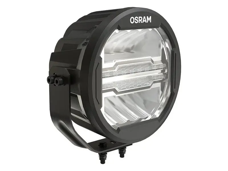 10In Led Light Round Mx260-Cb / 12V/24V / Combo Beam 1