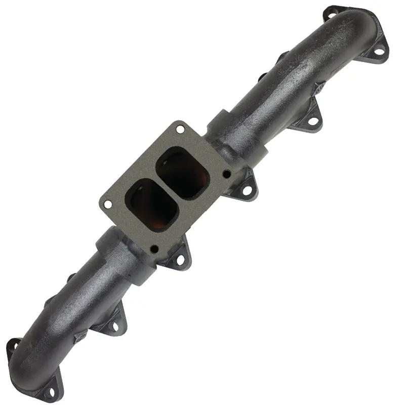 20-Degree Exhaust Manifold T6 Mount Dodge 5.9L Cummins 1998.5-2007 1