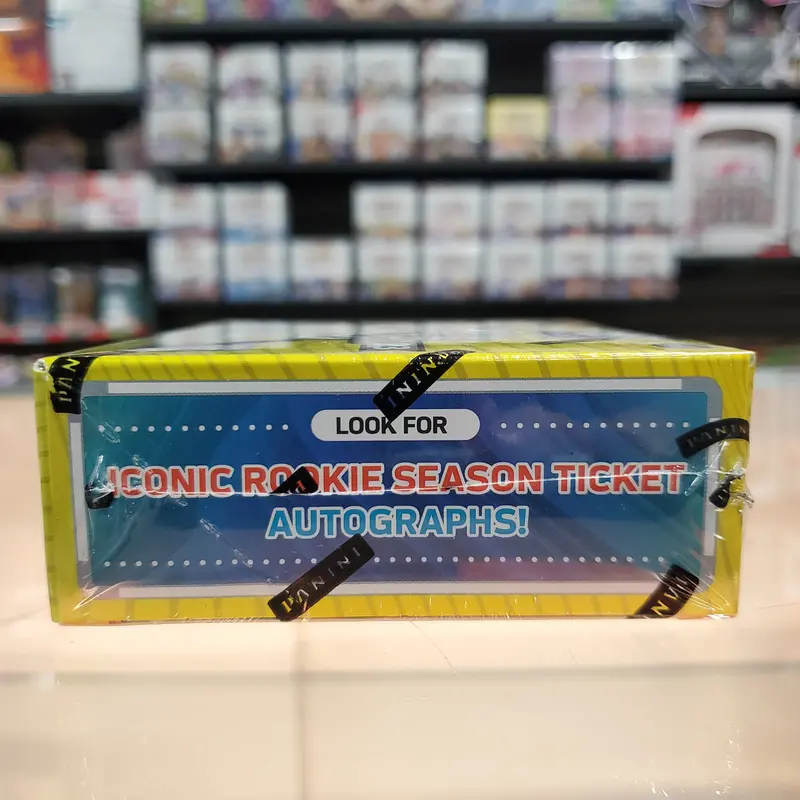2022-23 Contenders Optic Basketball Hobby Box 2