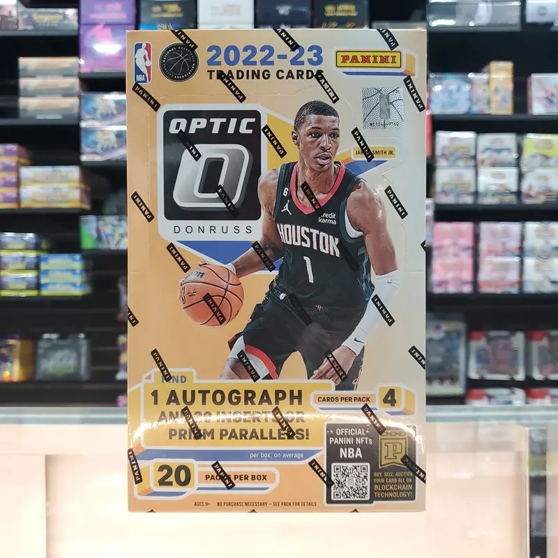 2022-23 Donruss Optic Basketball Hobby Box 1