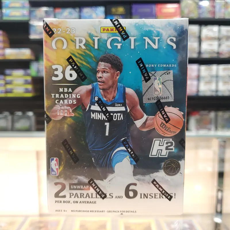 2022-23 Origins Basketball H2 Box 1