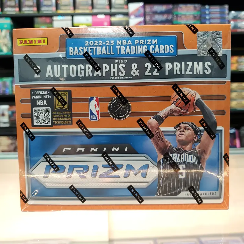 2022-23 Panini Prizm Basketball Hobby Box 1