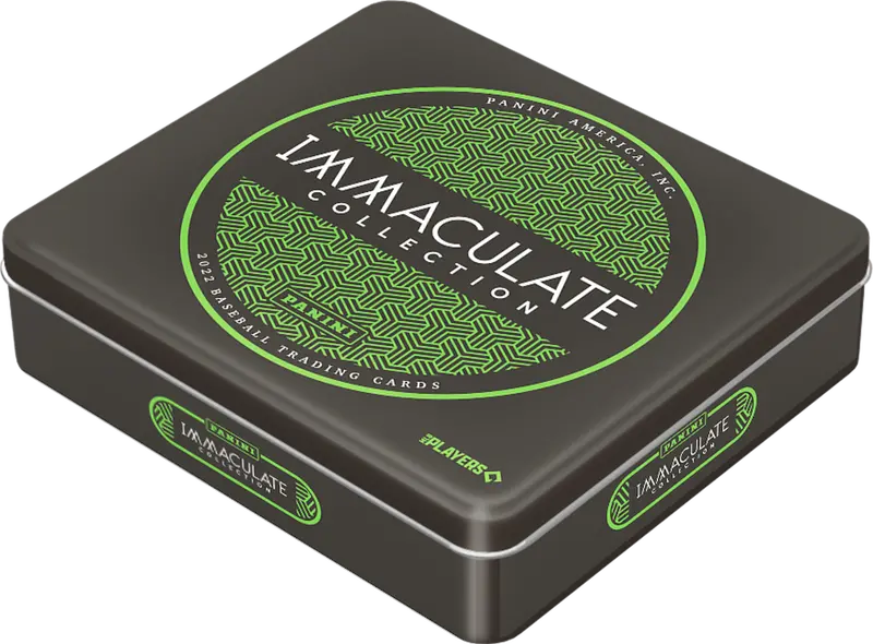 2022 Immaculate Collection Baseball Hobby Box 2