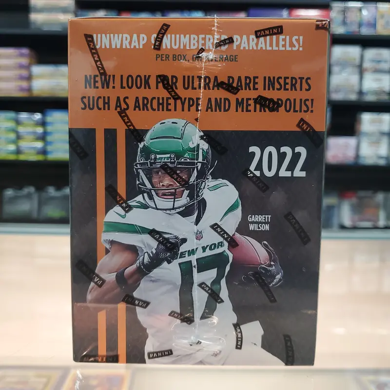 2022 Phoenix Football Hobby Box 2