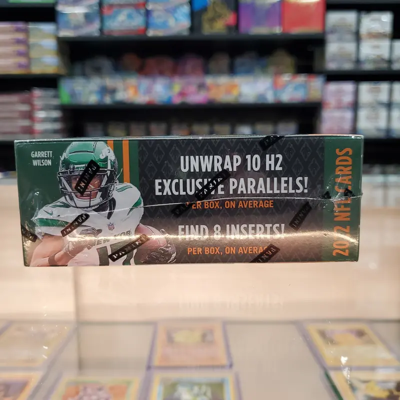 2022 Phoenix H2 Hybrid Football Hobby Box 2