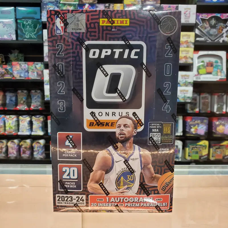 2023-24 Donruss Optic Basketball Hobby Box 1