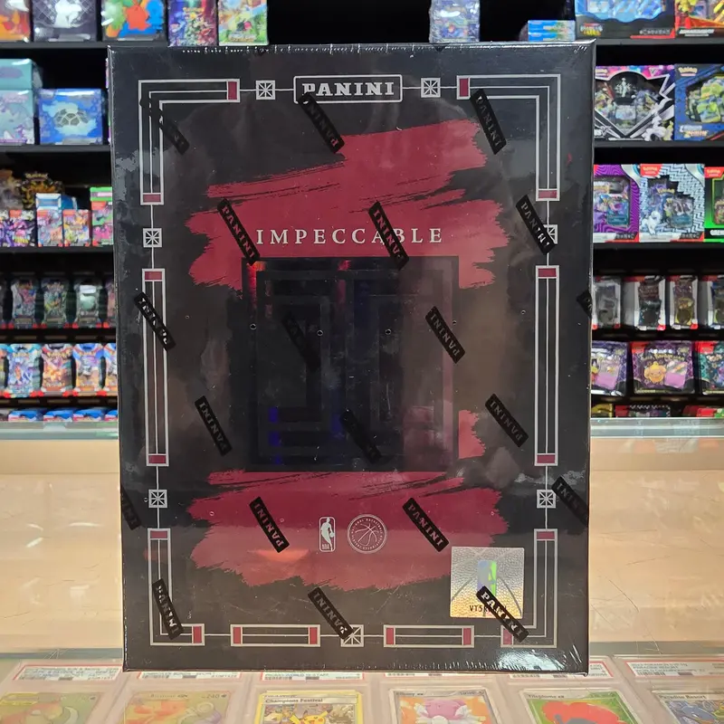 2023-24 Impeccable Basketball Hobby Box 1