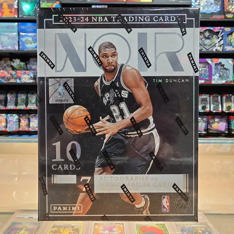 2023-24 Noir Basketball Hobby Box 1