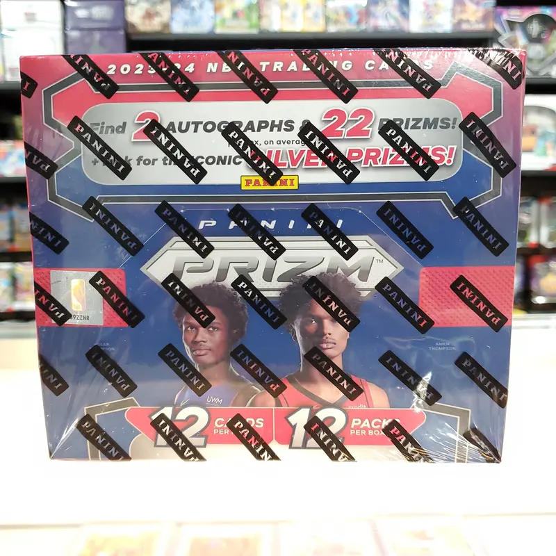 2023-24 Prizm Basketball Hobby Box 1