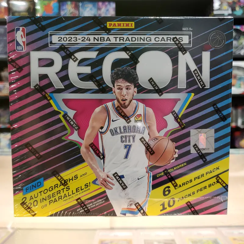 2023-24 Recon Basketball Hobby Box 1