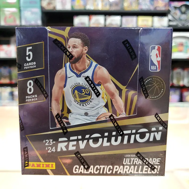 2023-24 Revolution Basketball Hobby Box 1