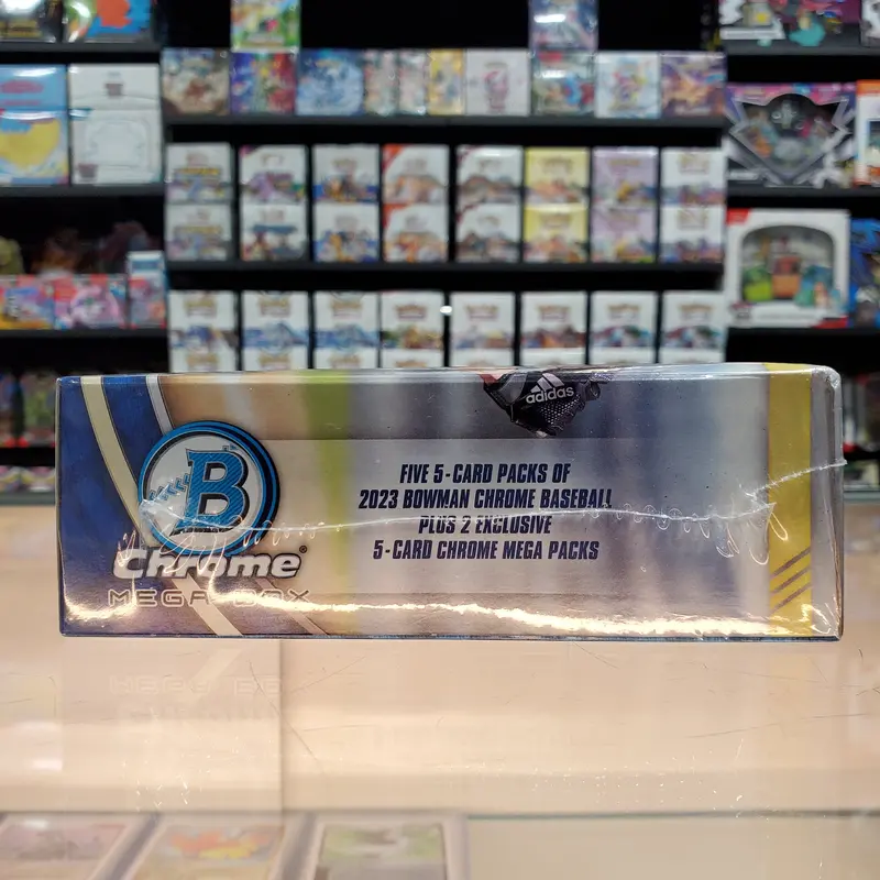 2023 Bowman Chrome Baseball Mega Box 2