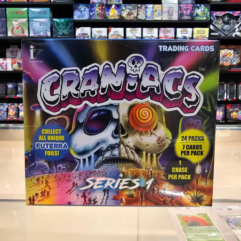 2023 Craniacs Series 1 Hobby Box 1