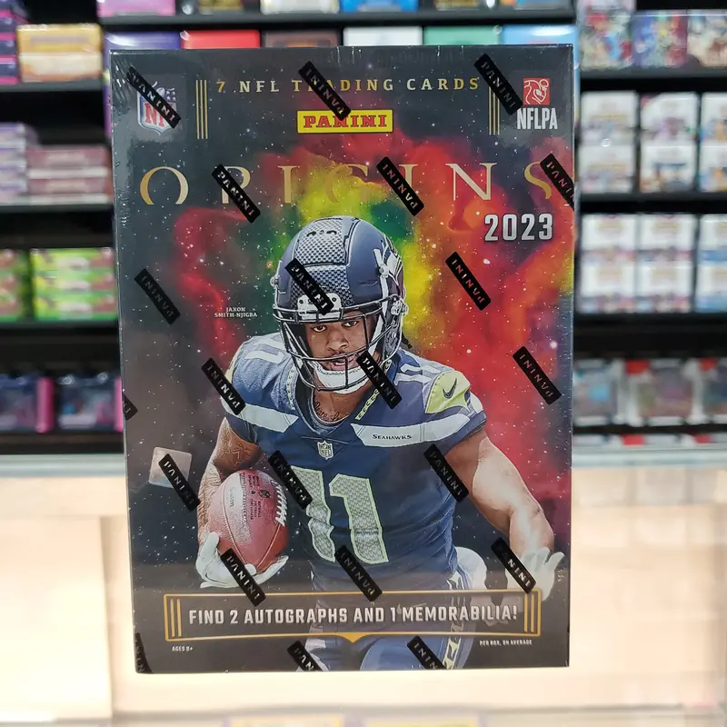 2023 Origins Football Hobby Box 1