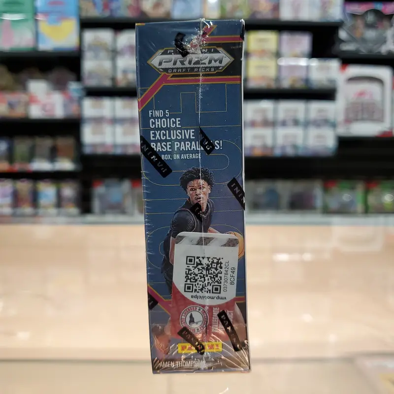 2023 Prizm Choice Draft Picks Basketball Hobby Box 2
