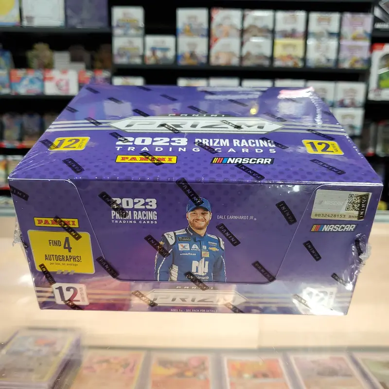 2023 Prizm Racing Hobby Box 1