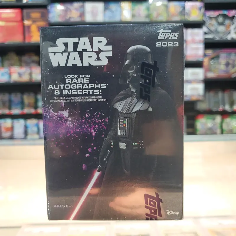 2023 Topps Star Wars Value Box 1