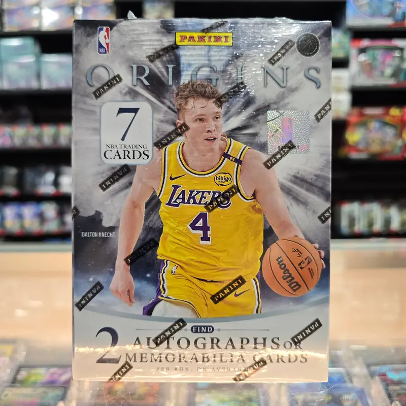 2024-25 Origins Basketball Hobby Box 1