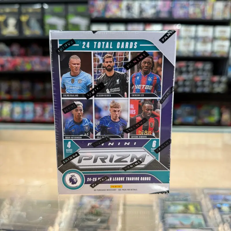 2024-25 Prizm Epl Soccer Hobby Blaster Box 1