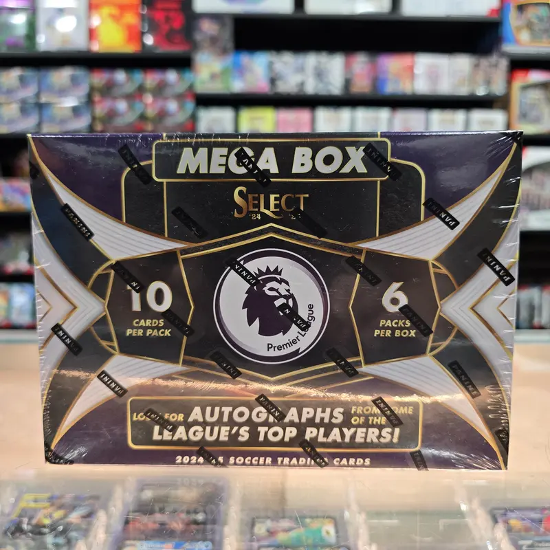 2024-25 Select Premier League Soccer Mega Box 1