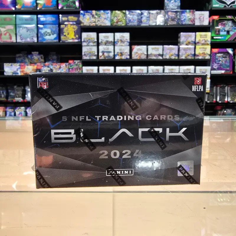 2024 Black Football Hobby Box 1