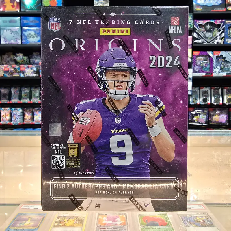 2024 Origins Football Hobby Box 1
