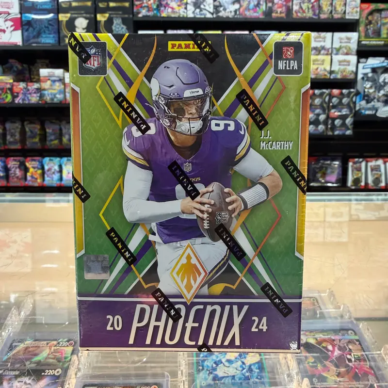 2024 Phoenix Football Hobby Blaster Box 1