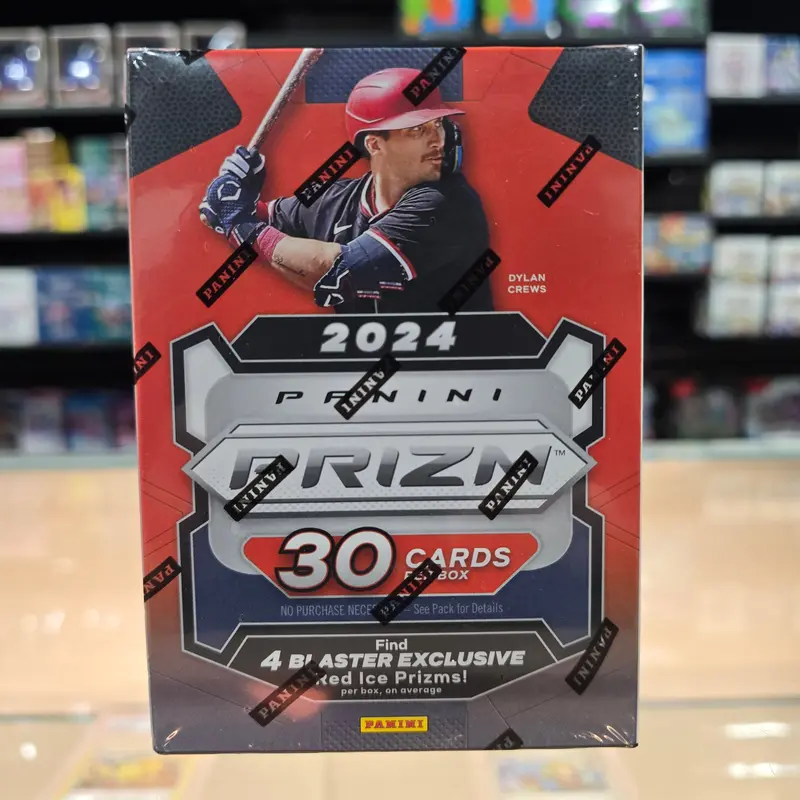 2024 Prizm Baseball Hobby Blaster Box 1