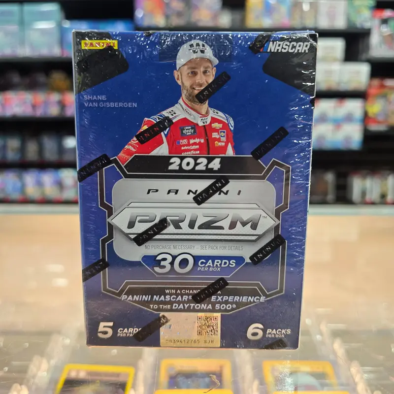 2024 Prizm Racing Hobby Blaster Box 1