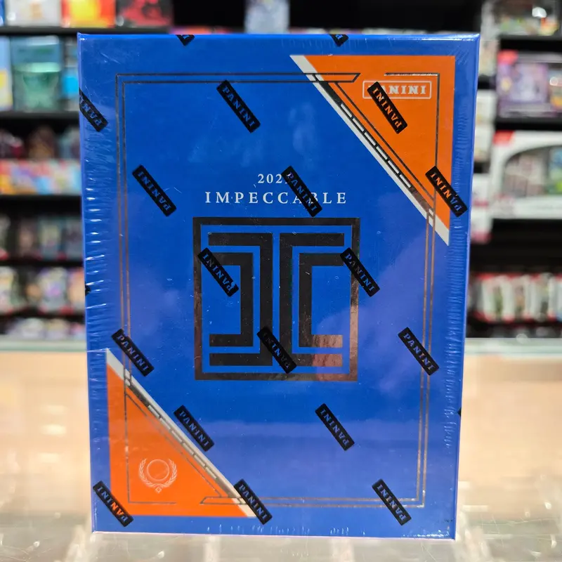2025 Impeccable Baseball Hobby Box 1