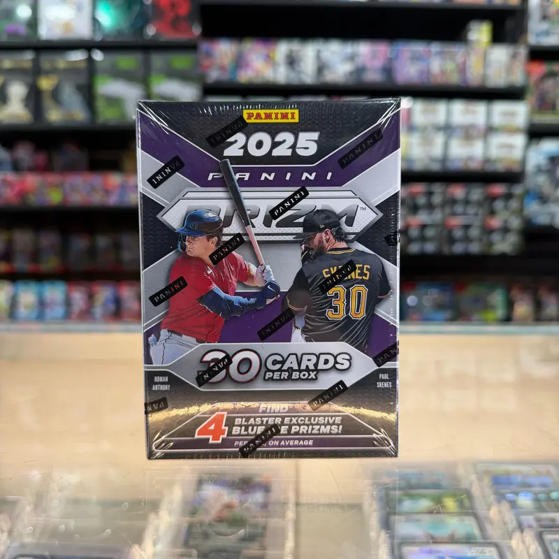 2025 Prizm Baseball Hobby Blaster Box 1