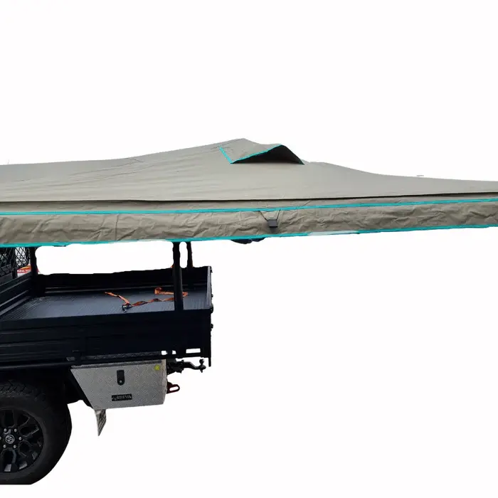 30 Second Wing Stormchaser 270° (2.7M) Driver 1
