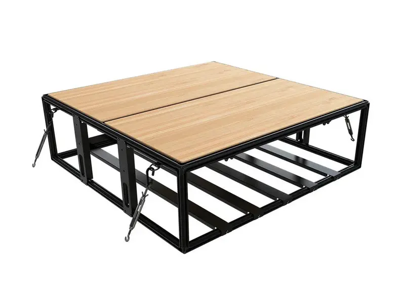 4 Wolf Pack Pro Storage System / Asymmetric 1