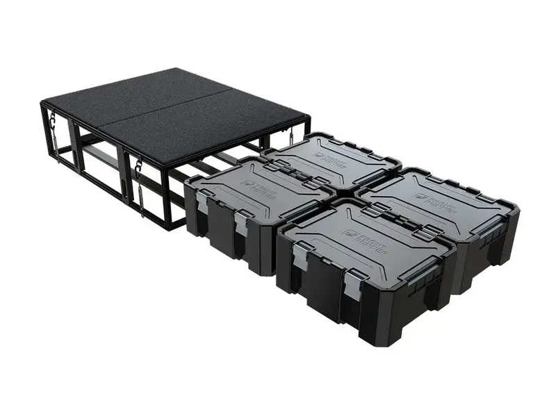 4 Wolf Pack Pro Storage System Kit / Narrow 1