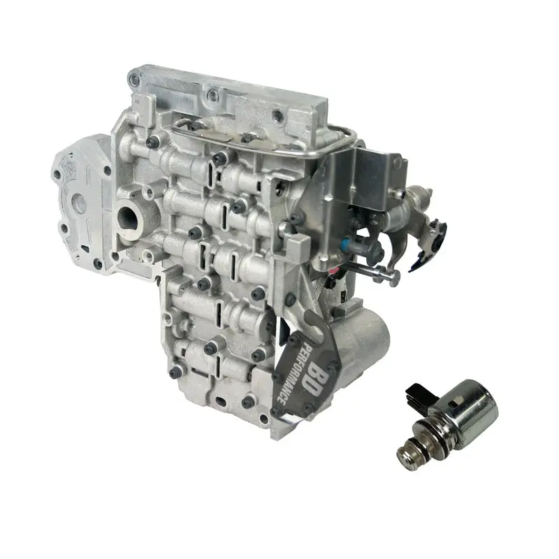 47Re Valve Body C/W Governor Pressure Solenoid - 12-Valve Dodge Cummins 1996-1998 1
