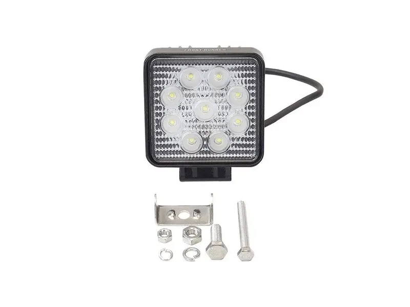 4In Led Light Square 2