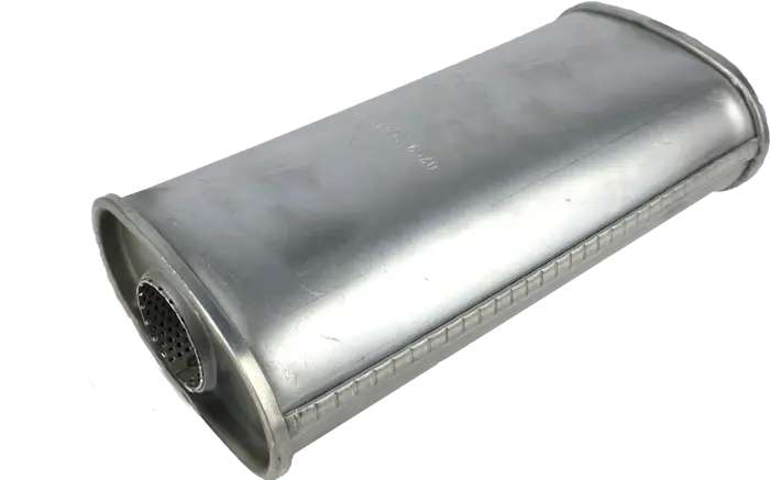 5" X 3" Oval, 12" Long, 2 1/4" Centre/Centre, Glass Packed 1