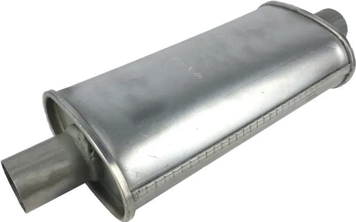 5" X 3" Oval, 18" Long, 2" Centre/Centre, Glass Packed 1