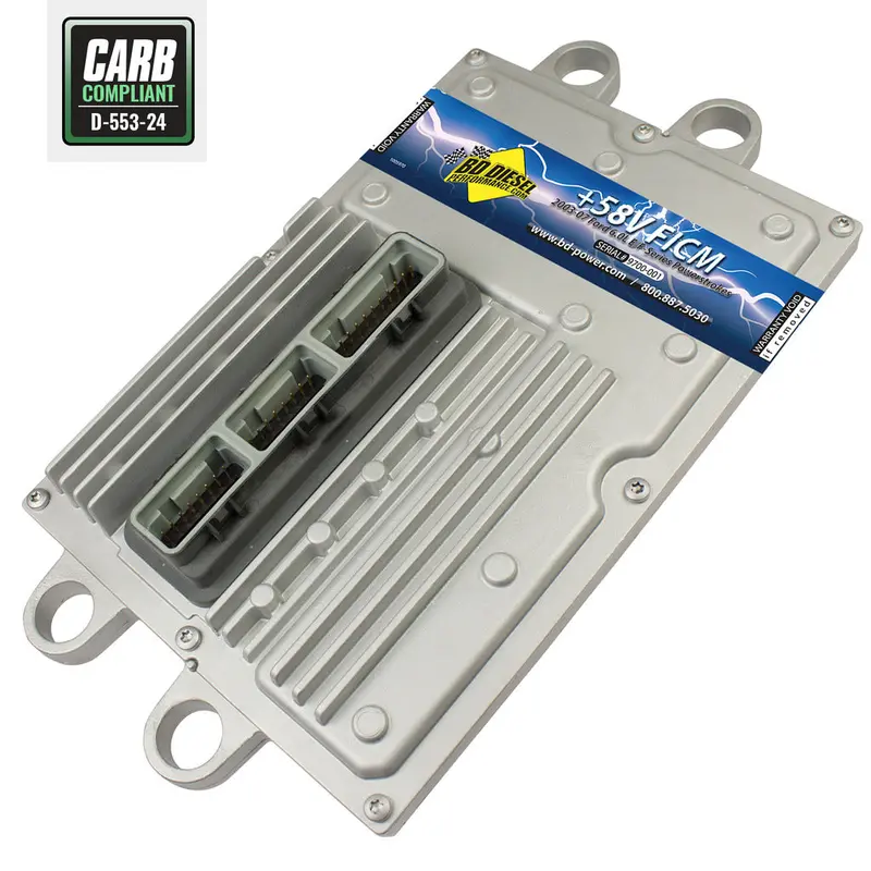 58-Volt Fuel Injection Control Module (Ficm) Ford 6.0L Power Stroke 2003-2007 2