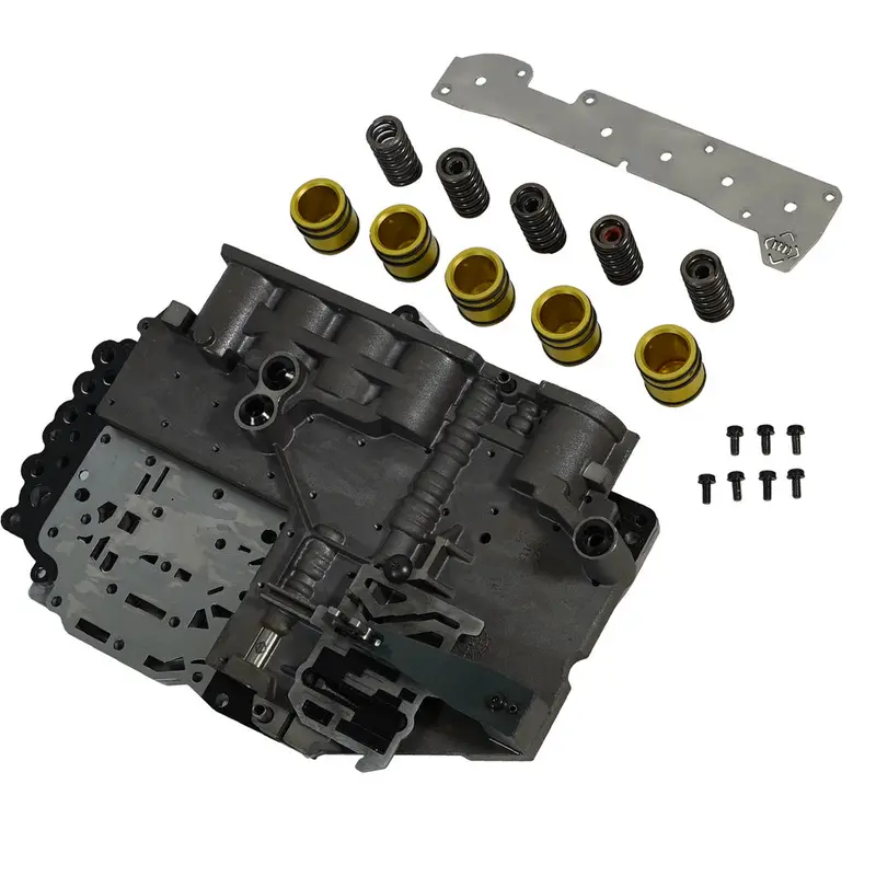 68Rfe Valve Body W/O Solenoid Dodge/Ram 6.7L Cummins 2011-2018 2