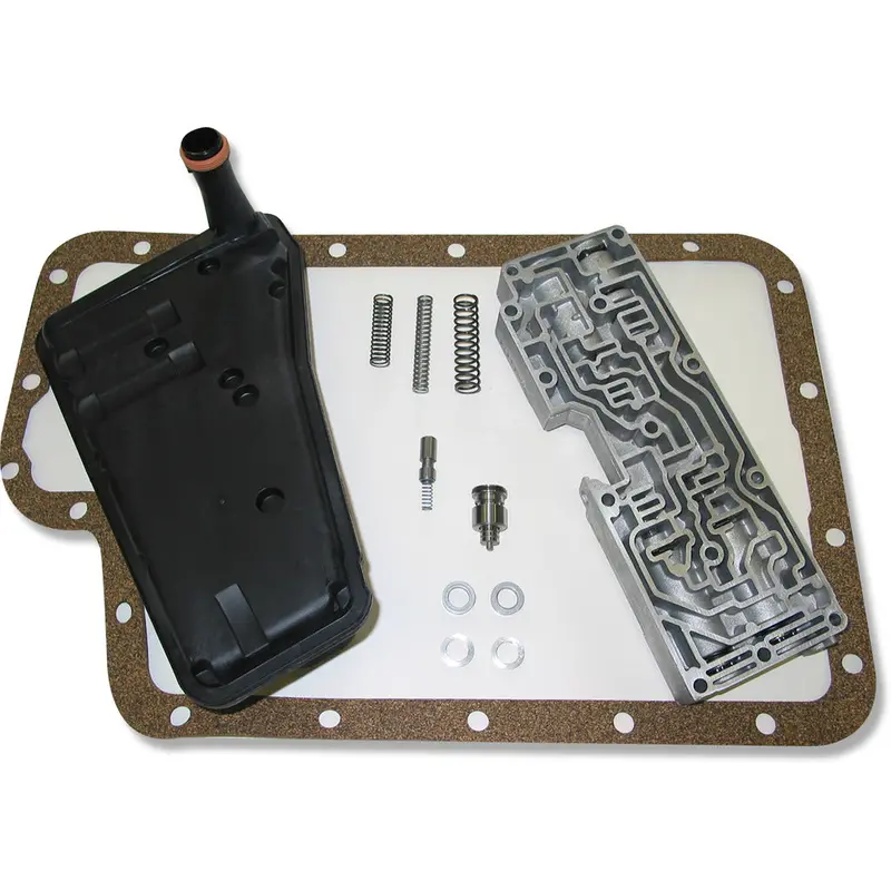 Accumulator Body Ford 7.3L Power Stroke E4od/4R100 2Wd 1995-2003 1