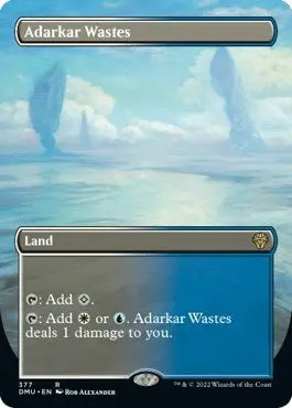 Adarkar Wastes (Borderless) (377) (Dmu) 1