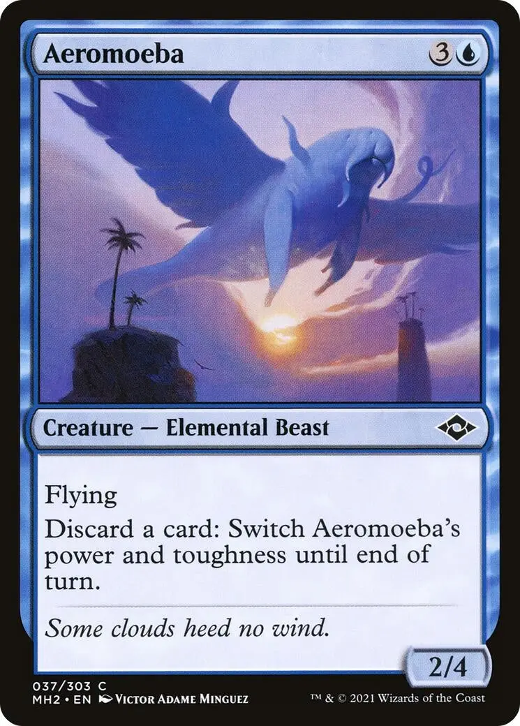 Aeromoeba (37) (Mh2) 1