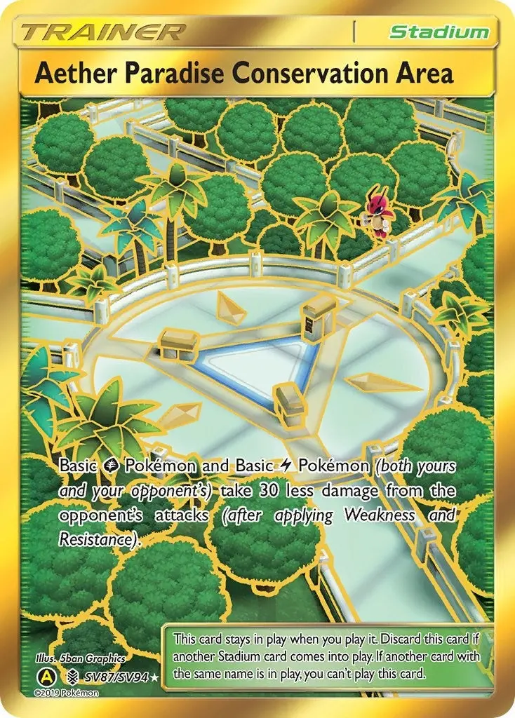 Aether Paradise Conservation Area (Sv87/Sv94) (Hif:Sv) 1