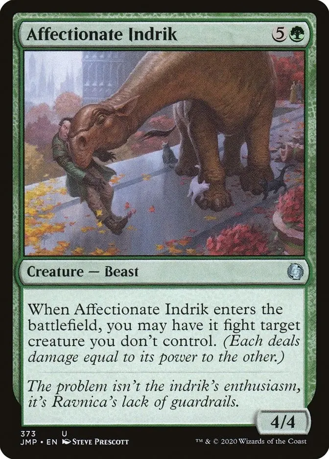 Affectionate Indrik (373) (Jmp) 1