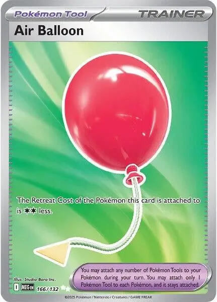 Air Balloon (166/132) (Meg) 1