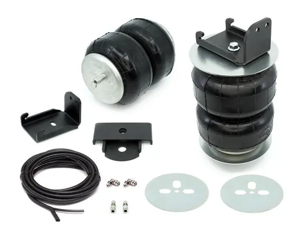 Air Suspension Helper Kit For 4X2 Raised Leaf Springs To Suit Toyota Hilux 07/2015 To 2026 1