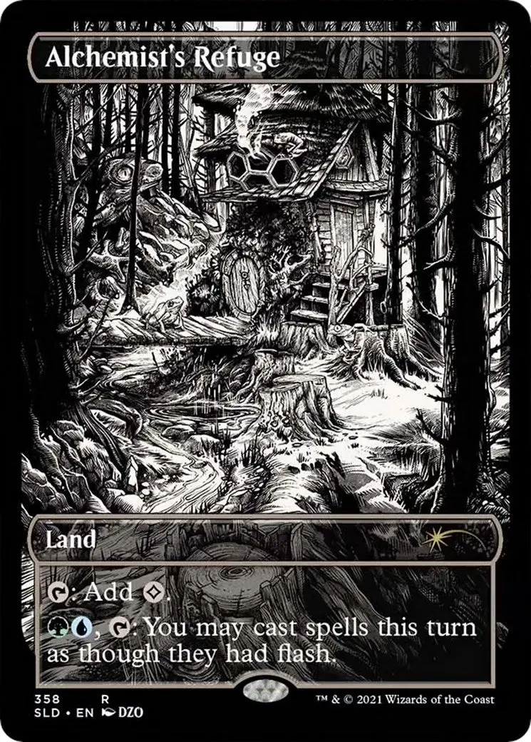 Alchemist's Refuge (358) (Sld) 1