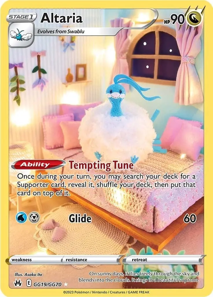 Altaria (Gg19/Gg70) (Crz:Gg) 1