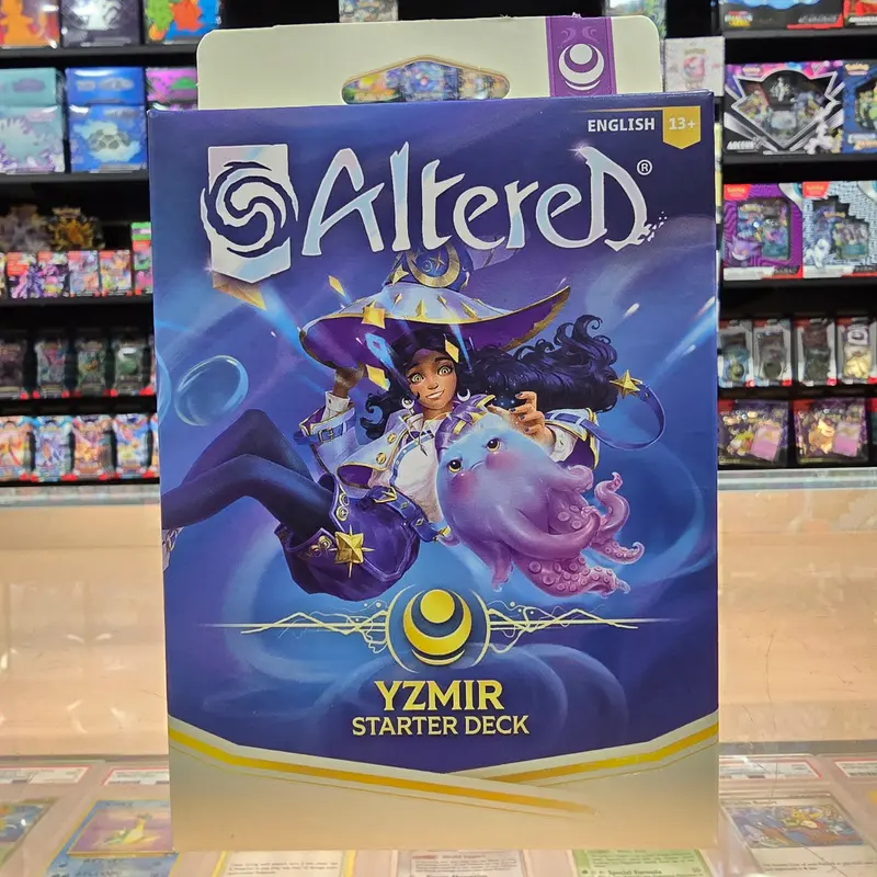 Altered Tcg: Beyond The Gates - Starter Deck (Yzmir) 1